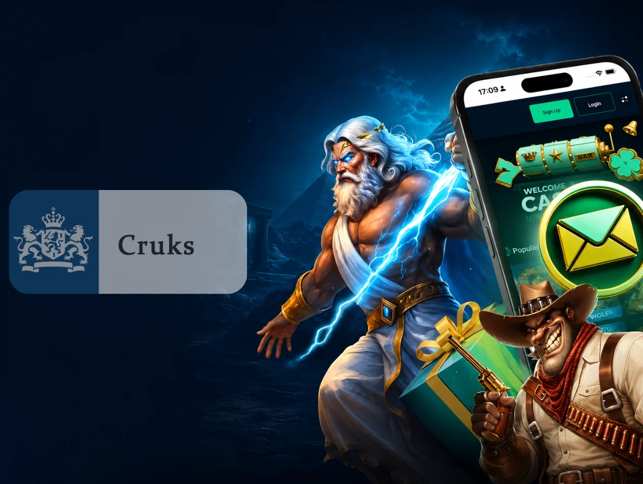 Wat is een online casino zonder Cruks